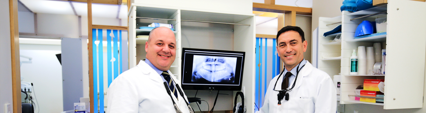 If you have bad breath brisbane, then Dr David Kerr and Dr Darryl Marsh can help
