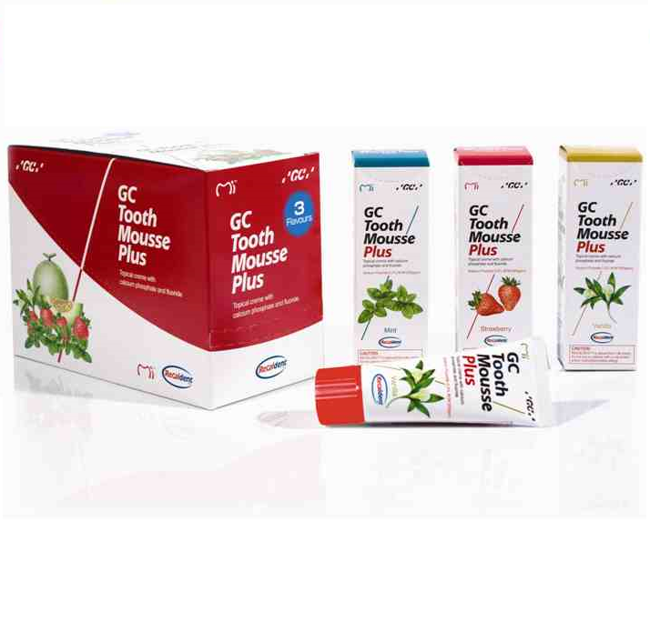 Tooth Mousse Plus Todays Dentistry Dentist Brisbane NorthsideTodays