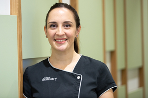 Meet Chanelle Winterburn, one of the Dental Hygienists at Today's Dentistry, Dentist in Chermside Brisbane