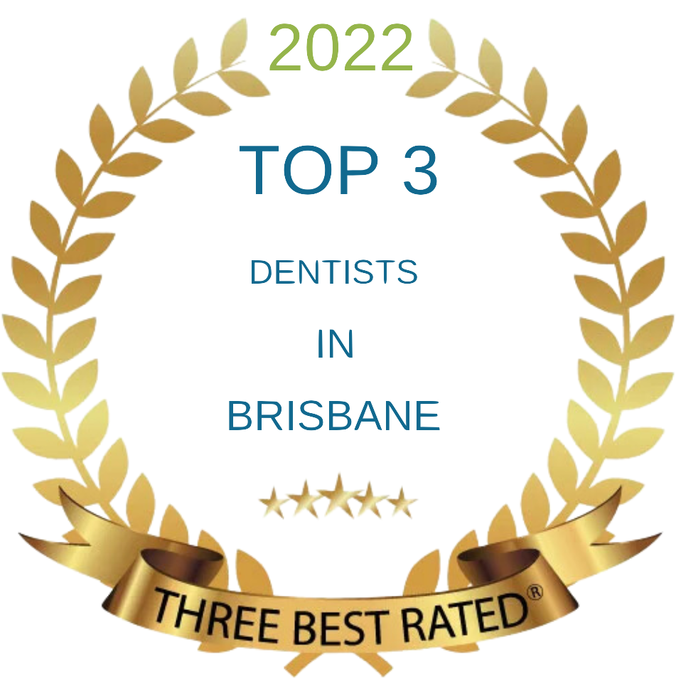 2022 TD Award v2 - Best Rated Dentistry in Brisbane