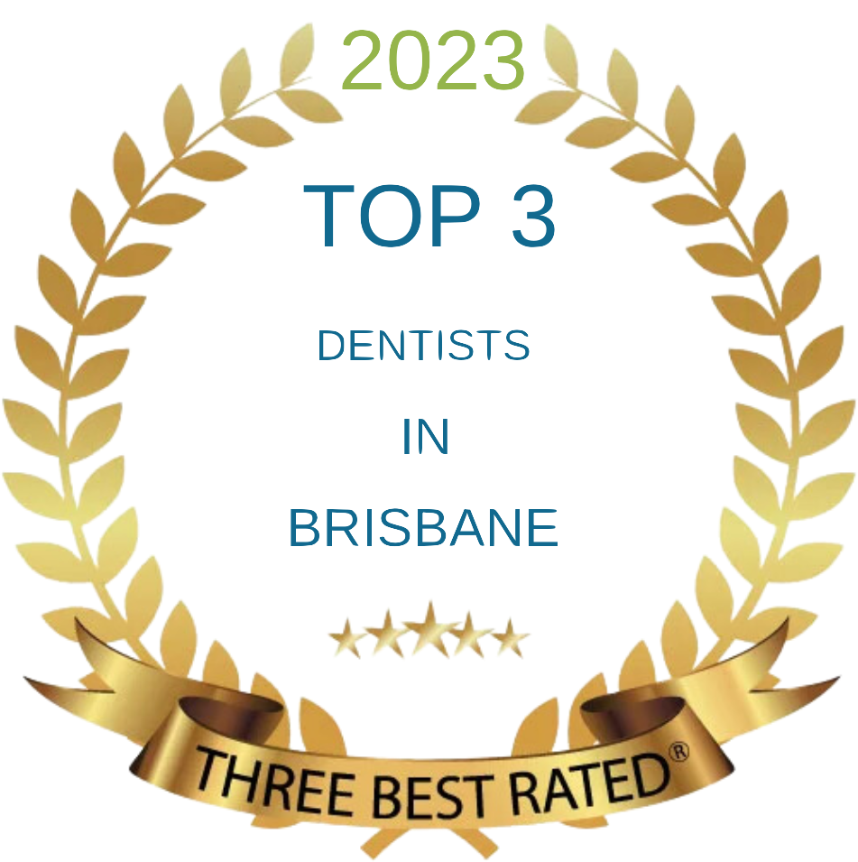 2023 TD Award v2 - Best Rated Dentistry in Brisbane