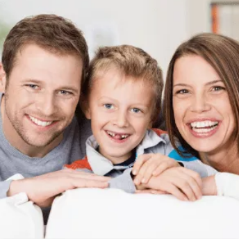 family dental care image