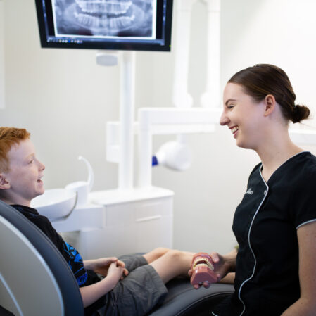 Kids dentist Brisbane