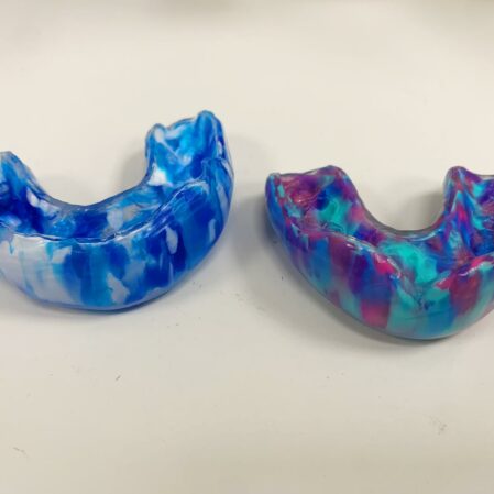 Mouth guard dentist Brisbane